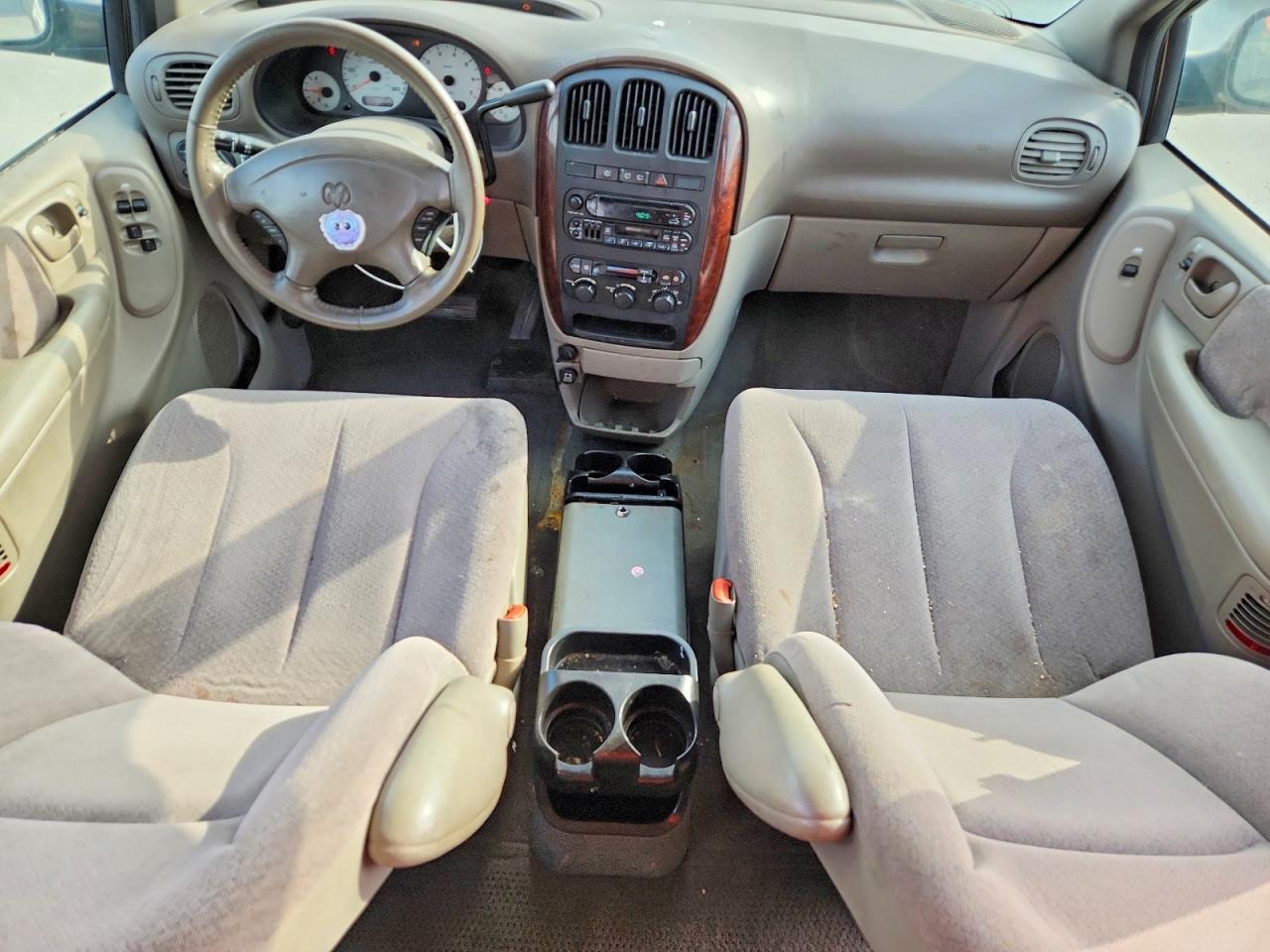 2001 DODGE GRAND CARAVAN