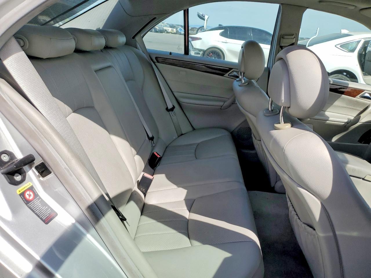 2005 MERCEDES-BENZ C-CLASS