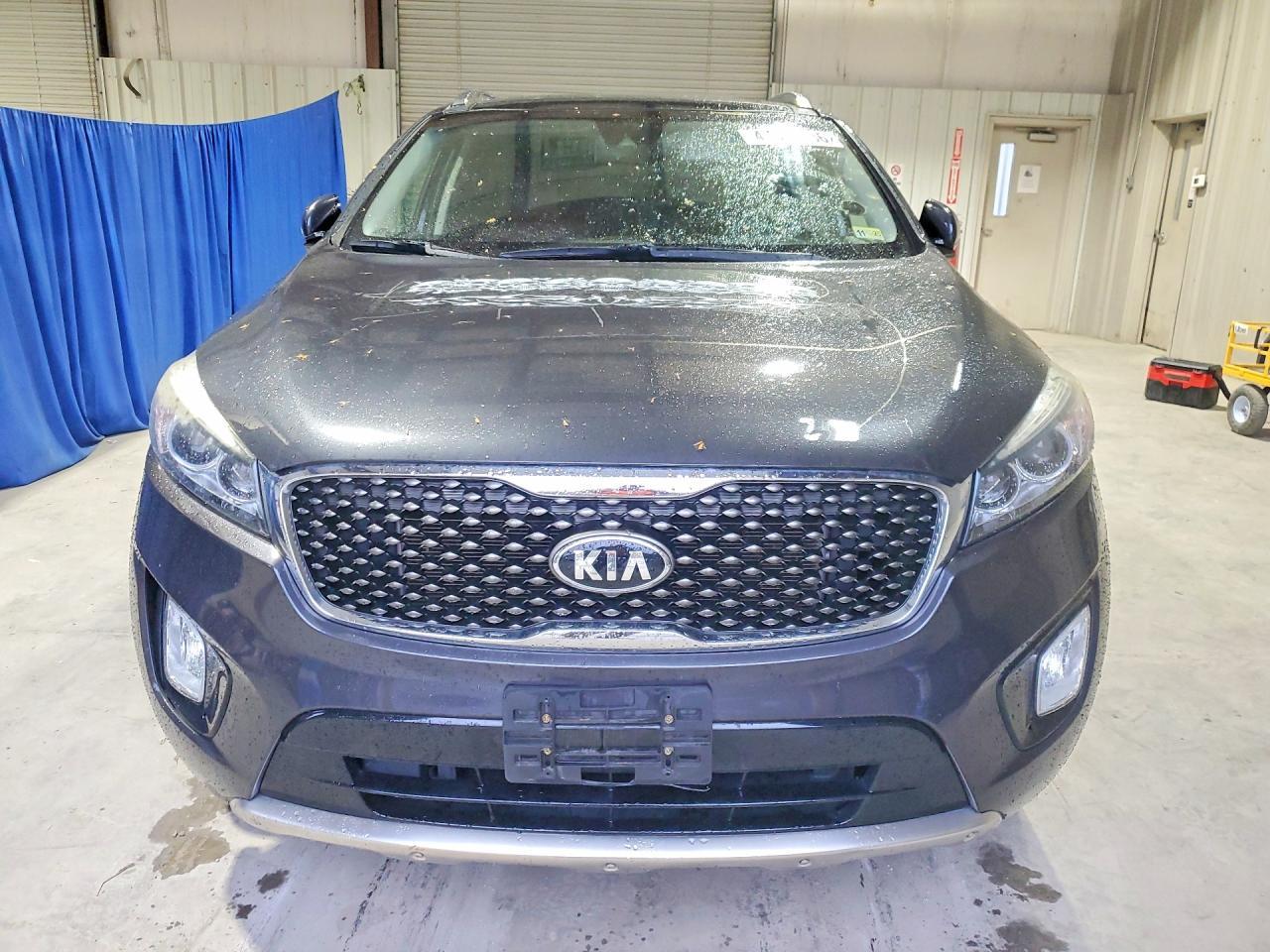 2018 KIA SORENTO