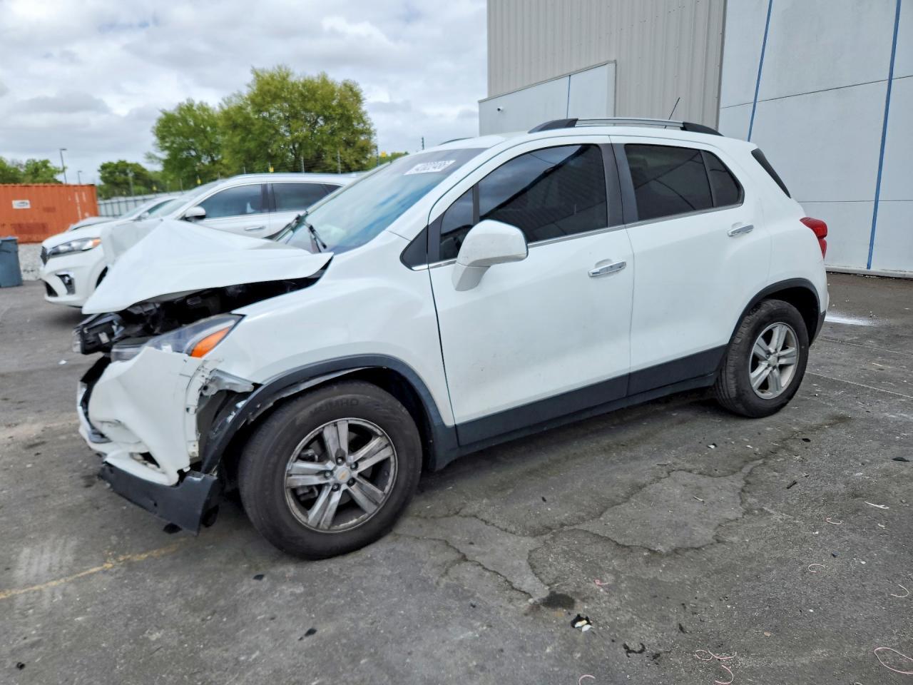 2019 CHEVROLET TRAX