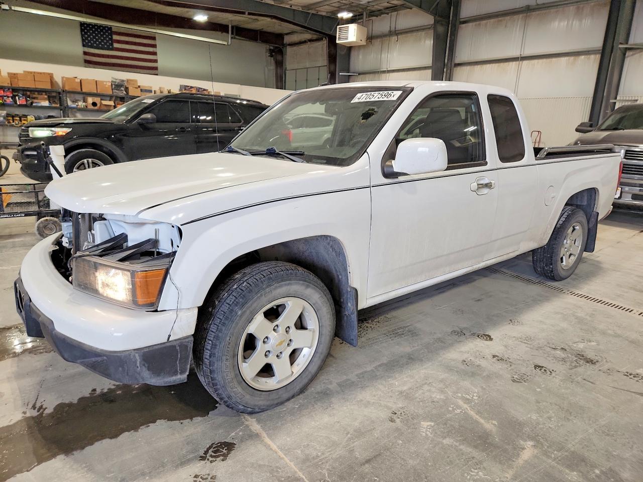 2012 CHEVROLET COLORADO
