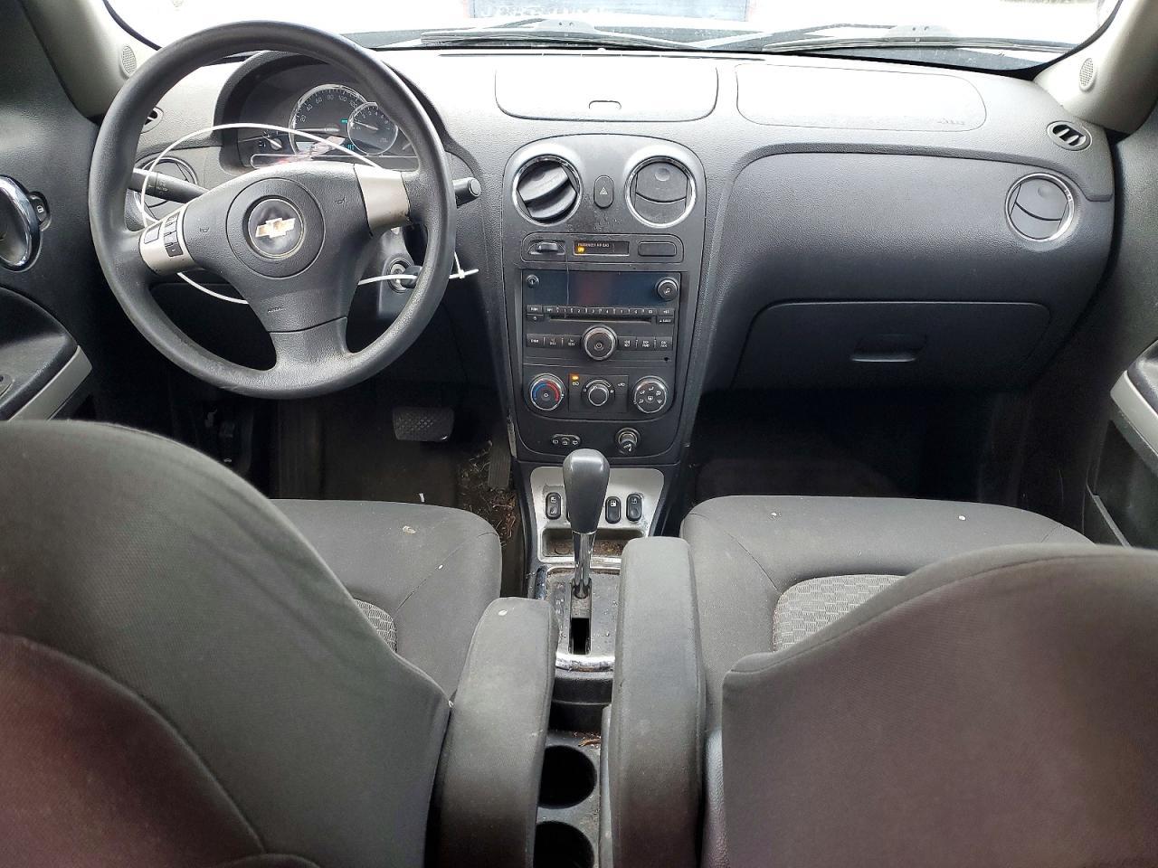 2007 CHEVROLET HHR