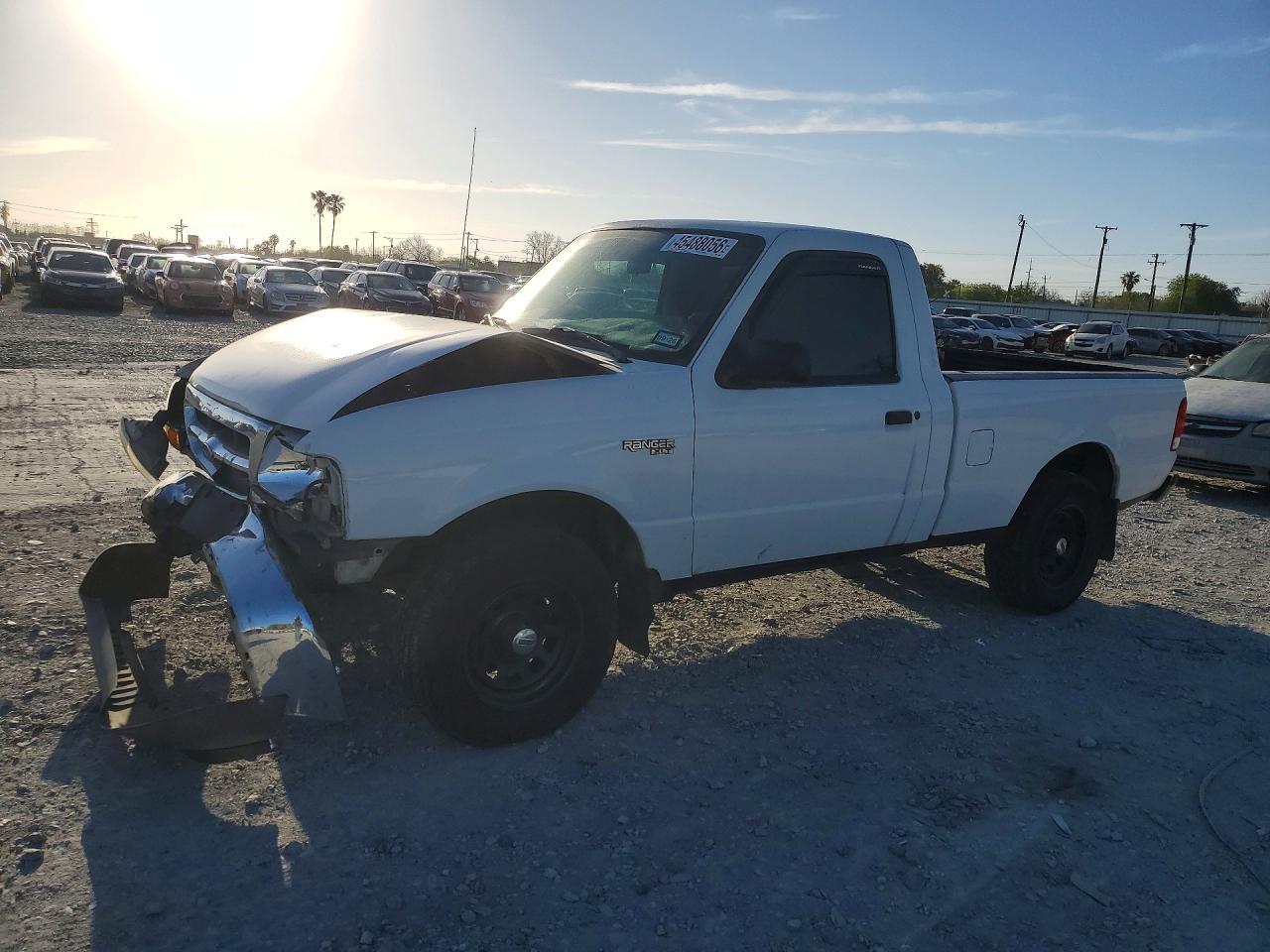 2000 FORD RANGER