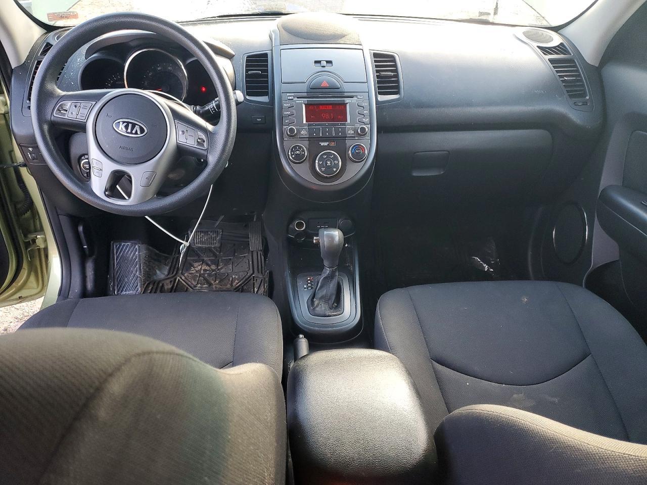 2011 KIA SOUL