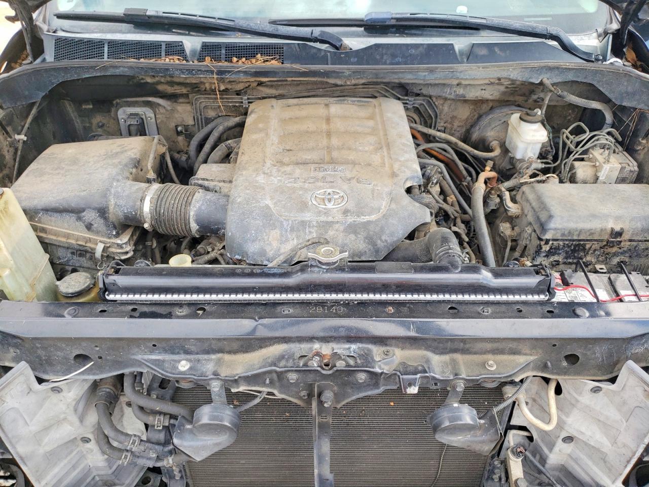 2012 TOYOTA TUNDRA
