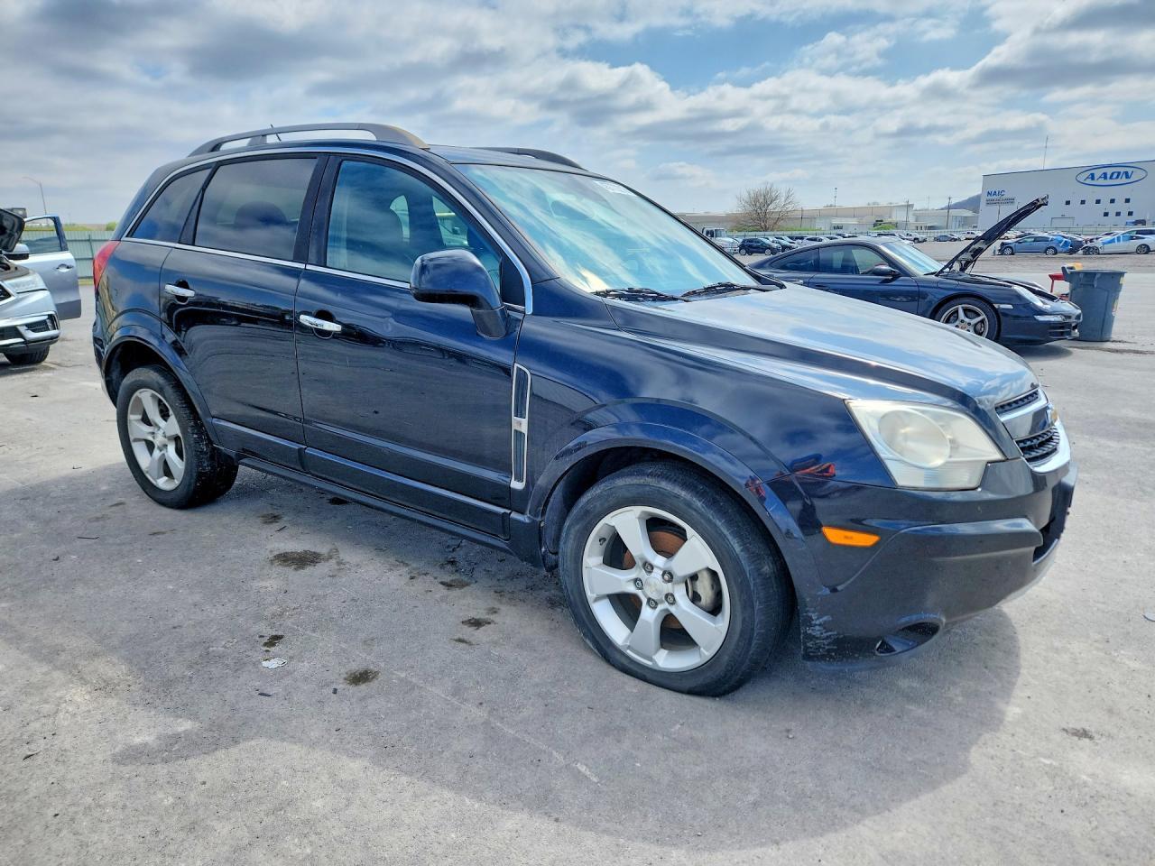 2014 CHEVROLET Captiva