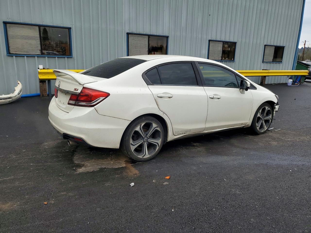 2015 HONDA CIVIC