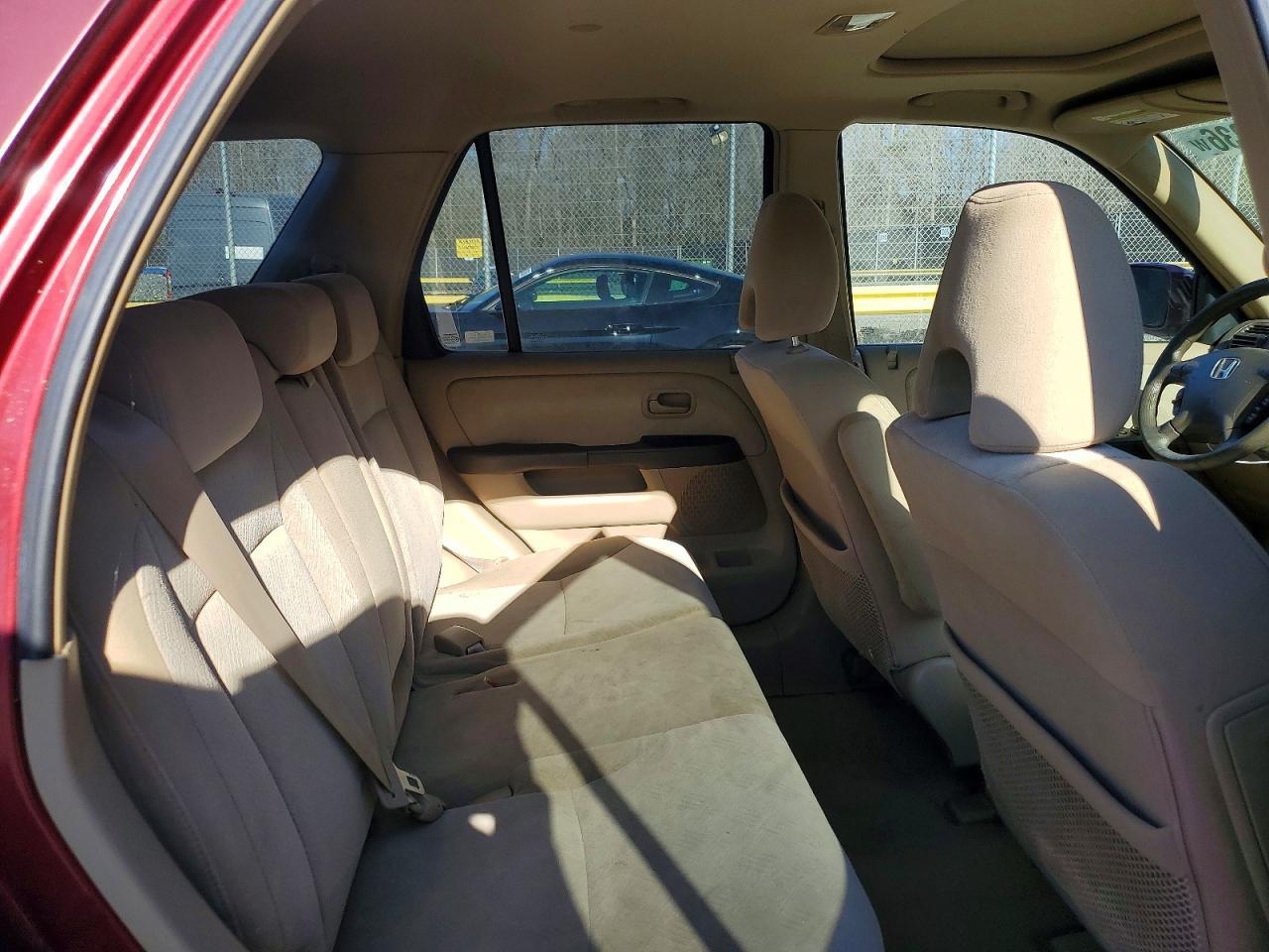 2005 HONDA CR-V