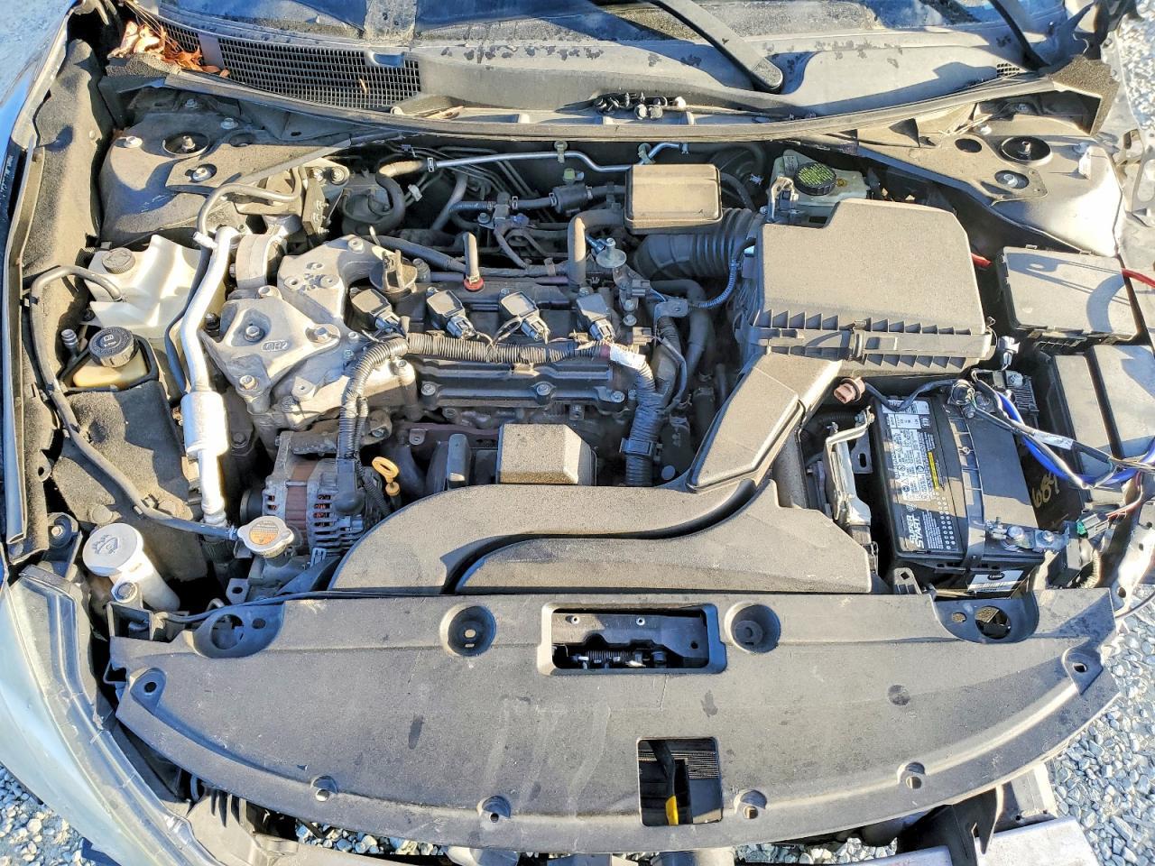 2016 NISSAN ALTIMA