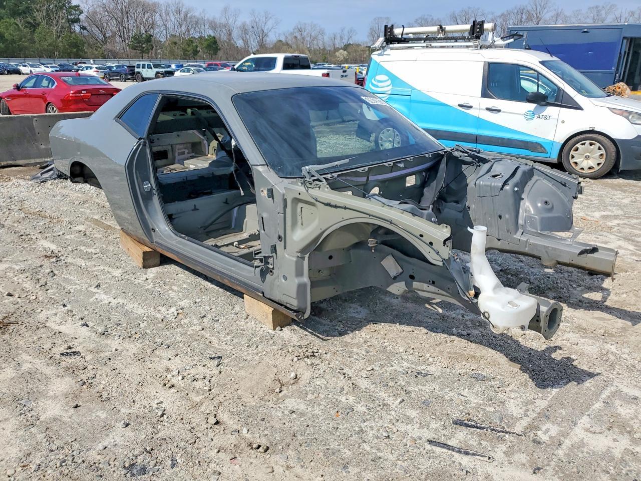 2019 DODGE Challenger