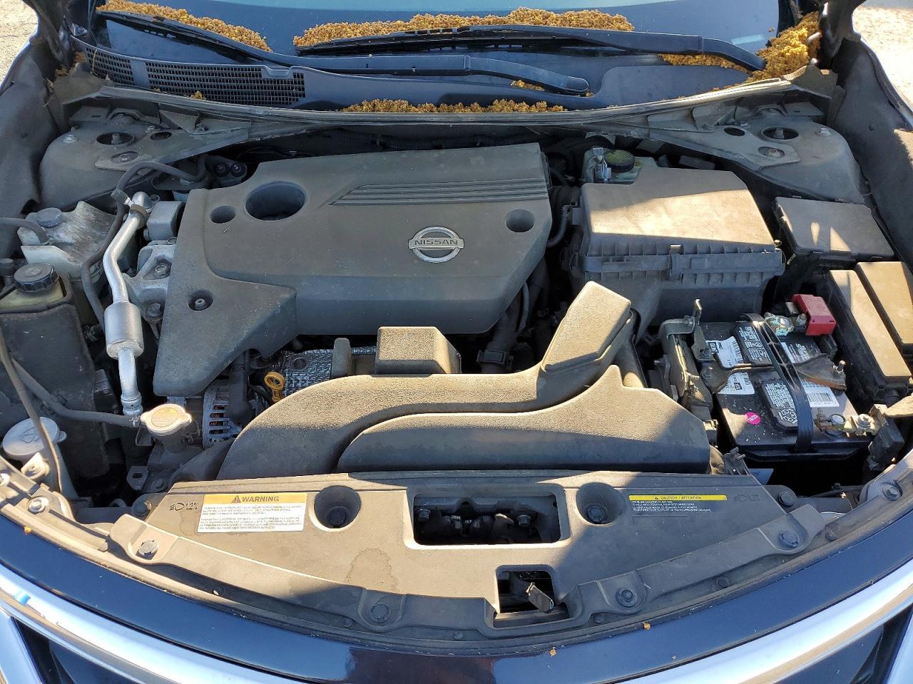2014 NISSAN ALTIMA