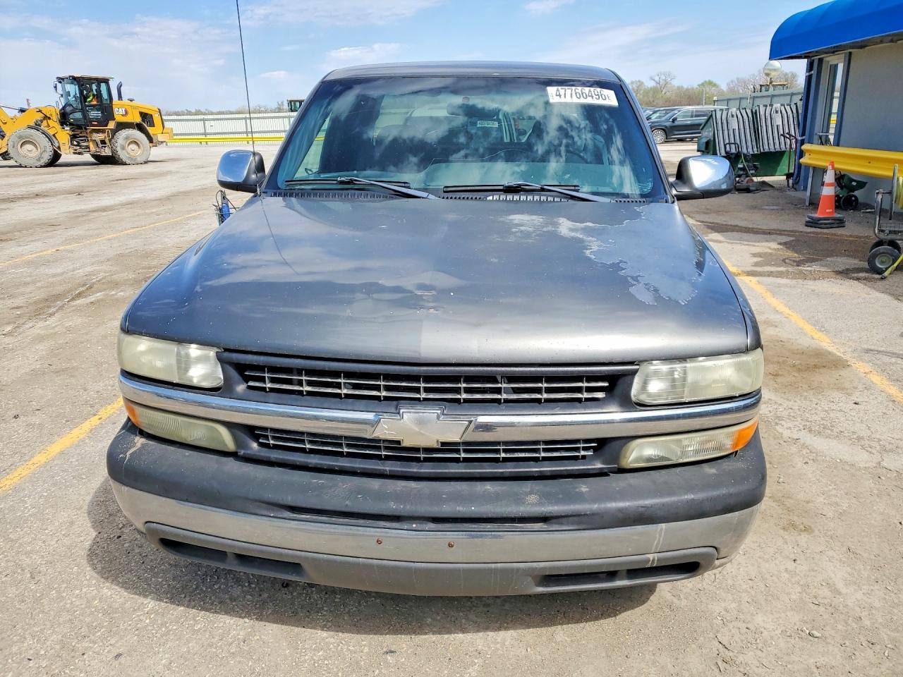 2001 CHEVROLET SILVERADO 1500