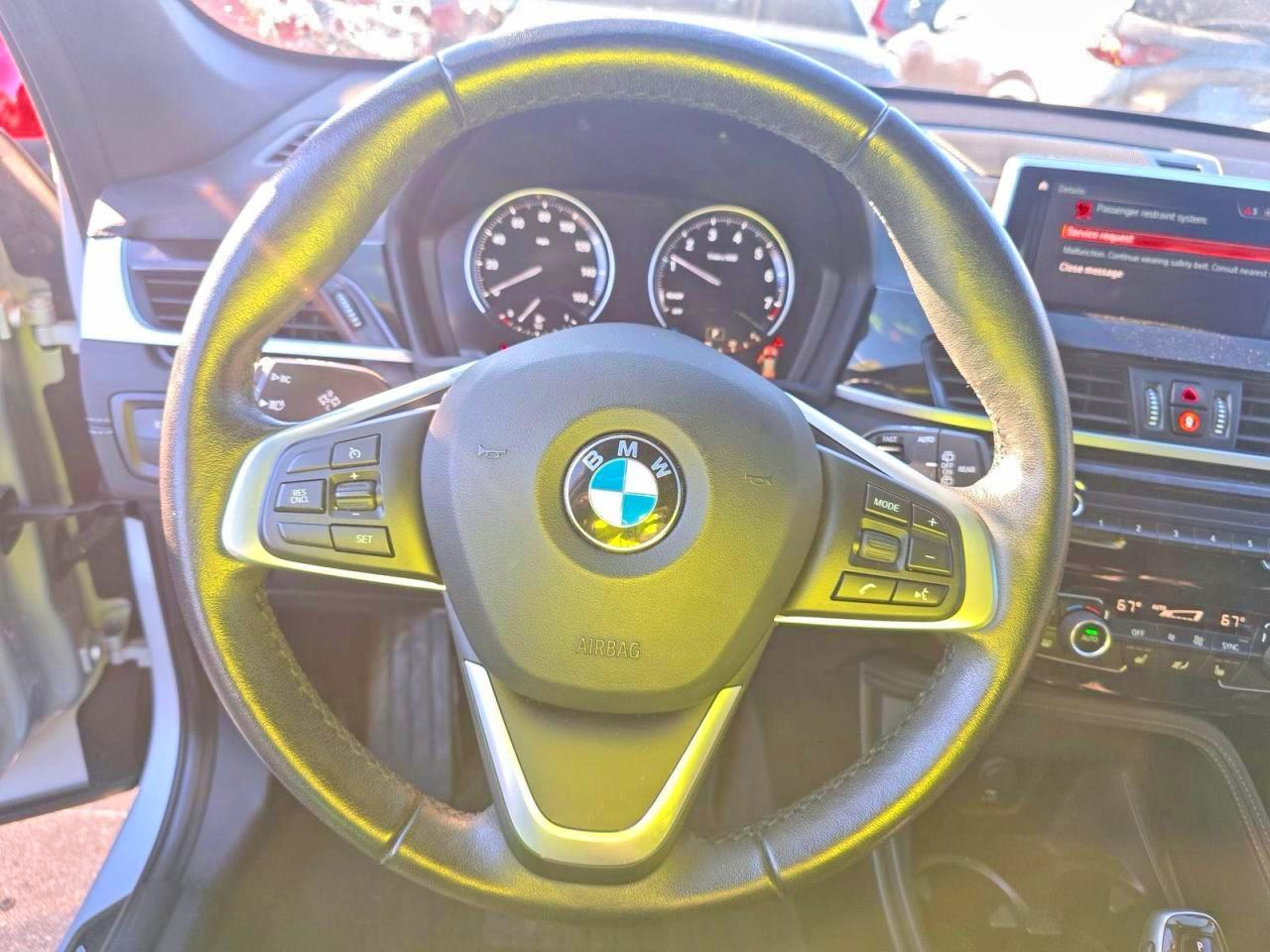 2020 BMW X1