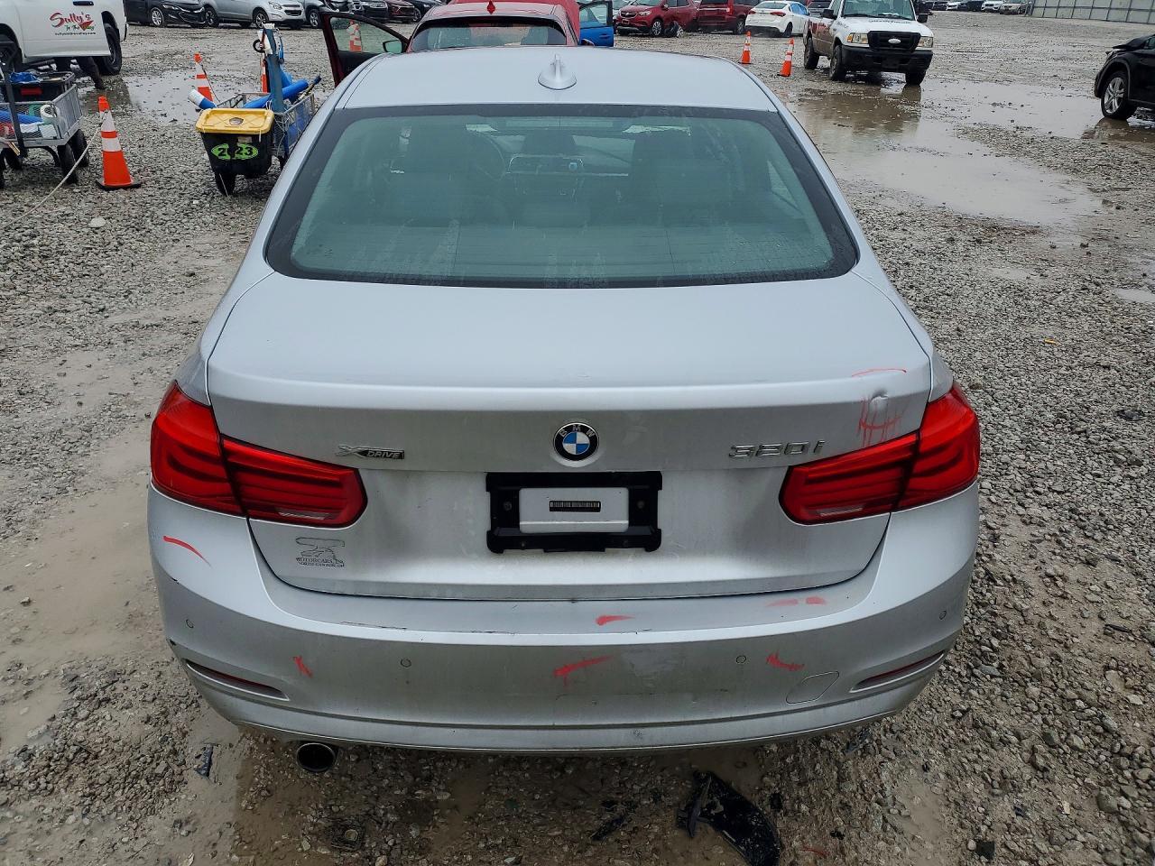 2017 BMW 3 SERIES