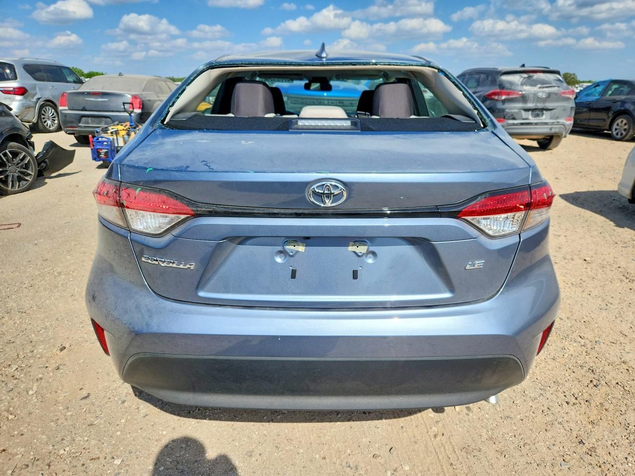 2026 TOYOTA COROLLA
