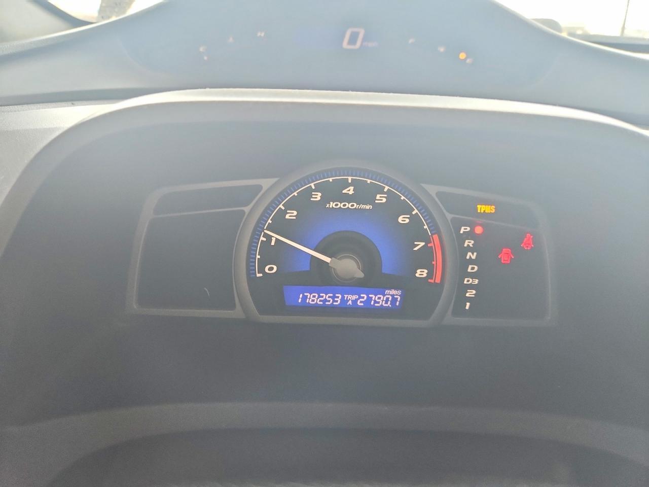 2010 HONDA CIVIC