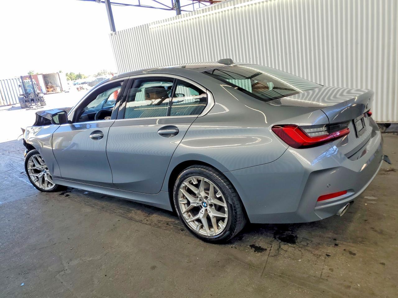 2025 BMW 3 SERIES