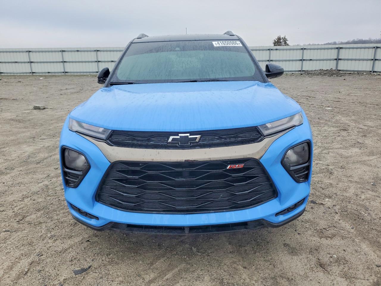 2023 CHEVROLET Trailblazer