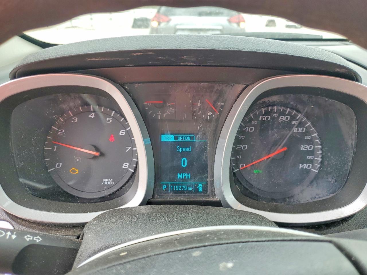 2014 CHEVROLET EQUINOX