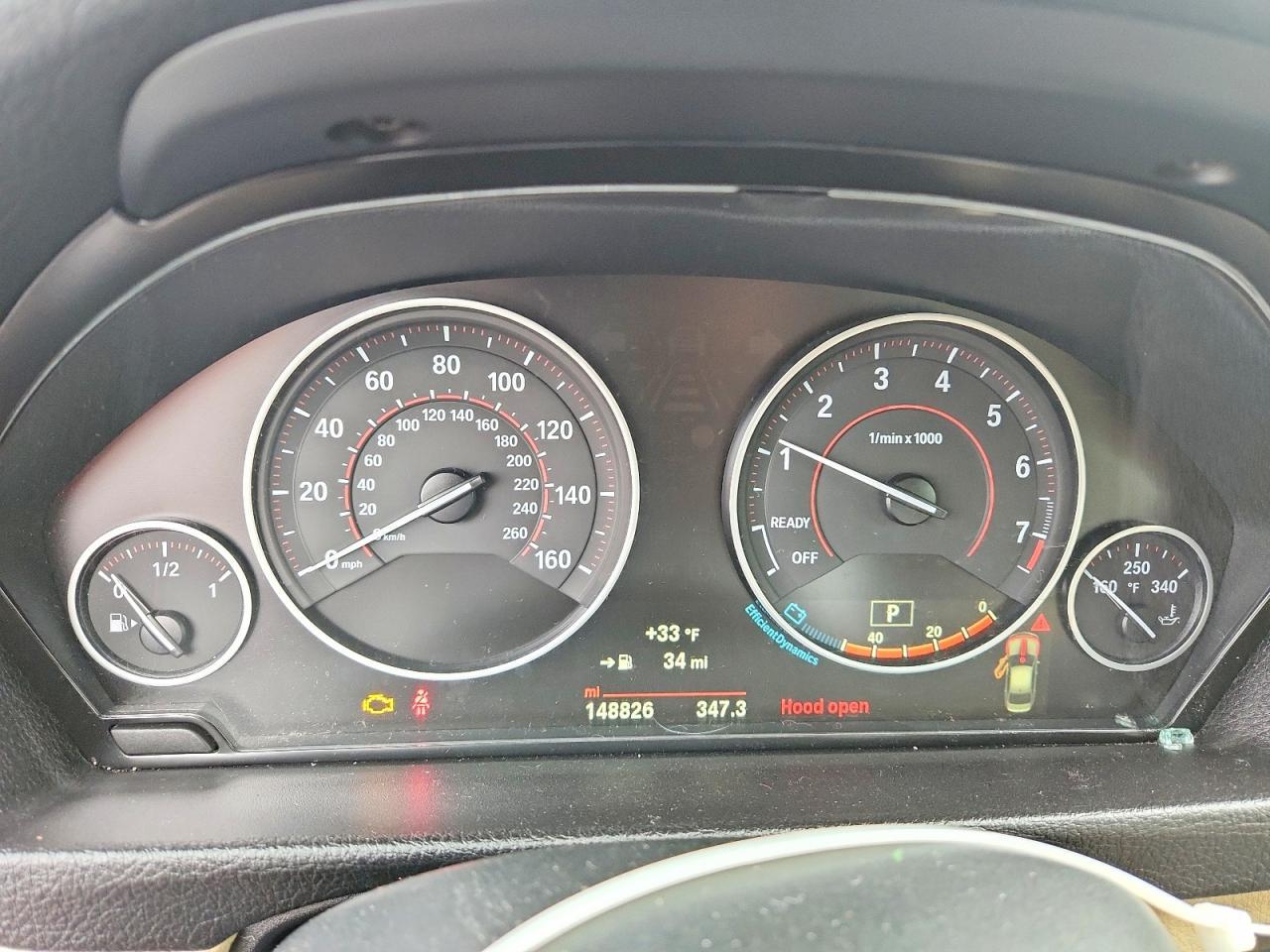 2017 BMW 3 SERIES