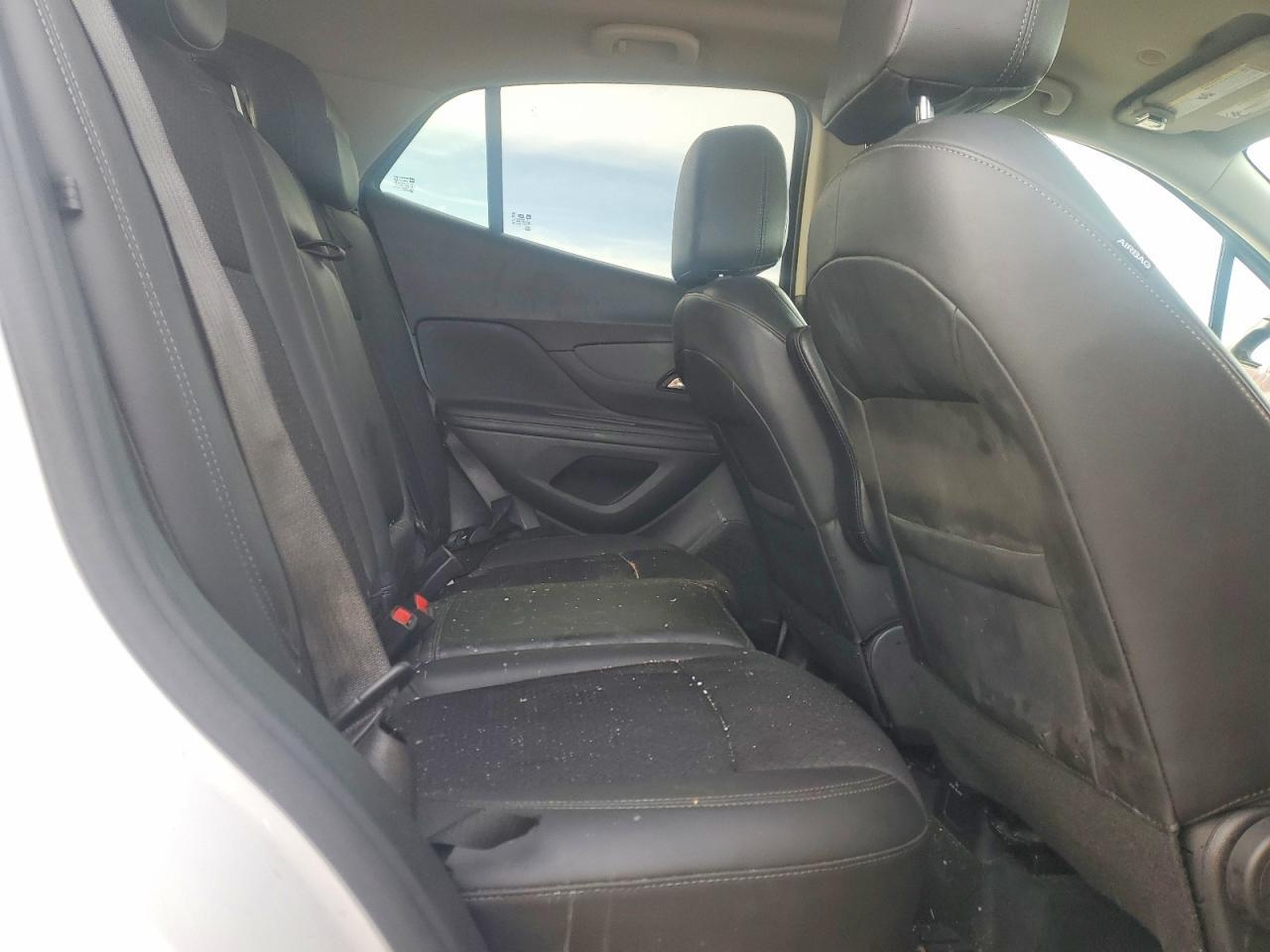 2022 BUICK ENCORE