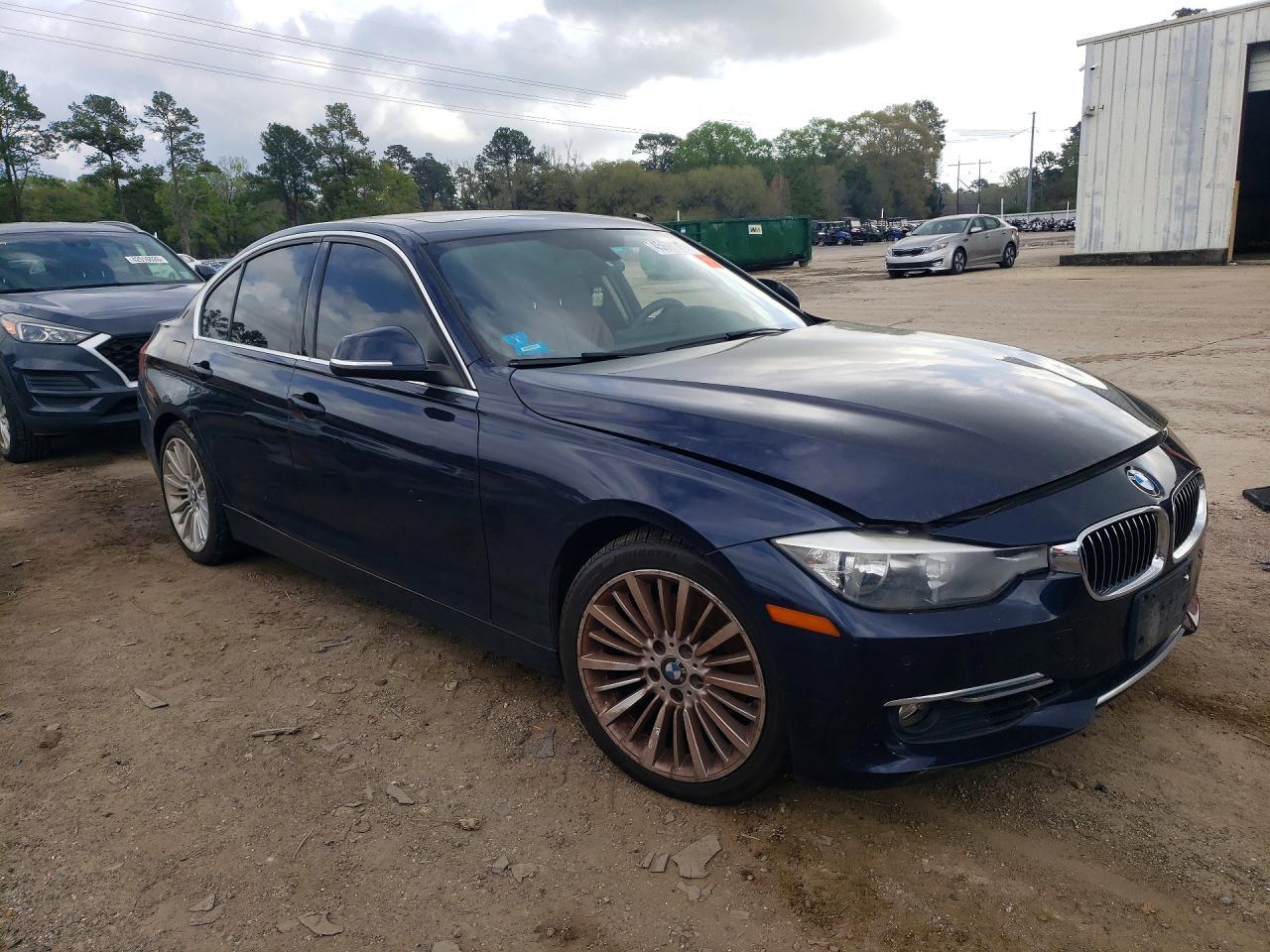 2014 BMW 3 SERIES