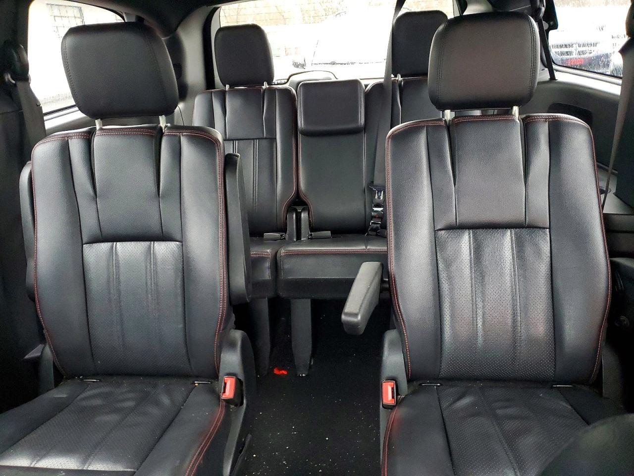 2014 DODGE GRAND CARAVAN