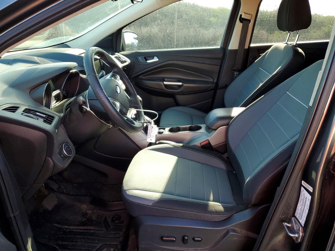 2015 FORD ESCAPE