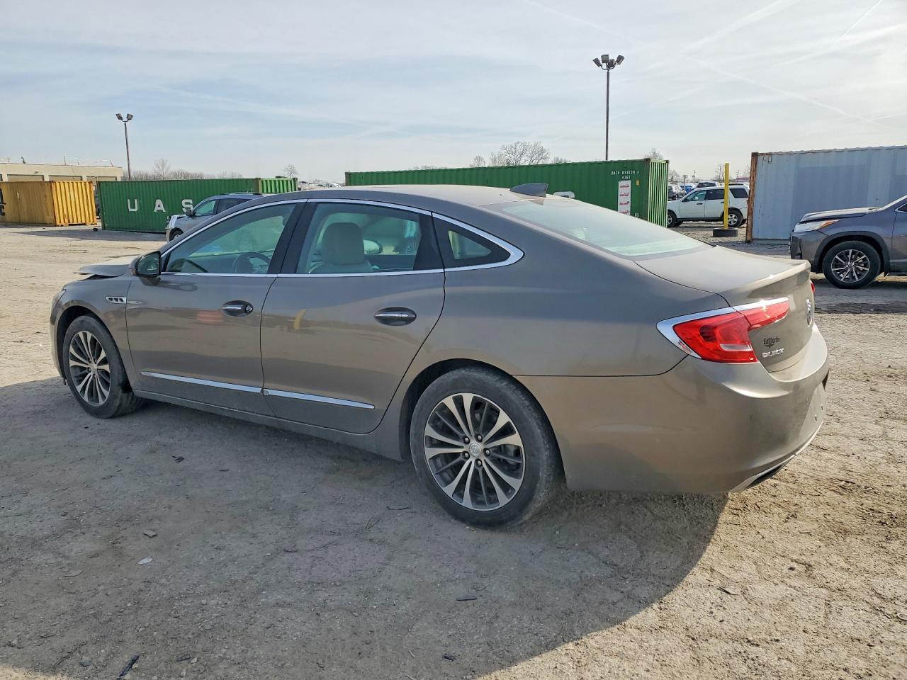 2017 BUICK LACROSSE
