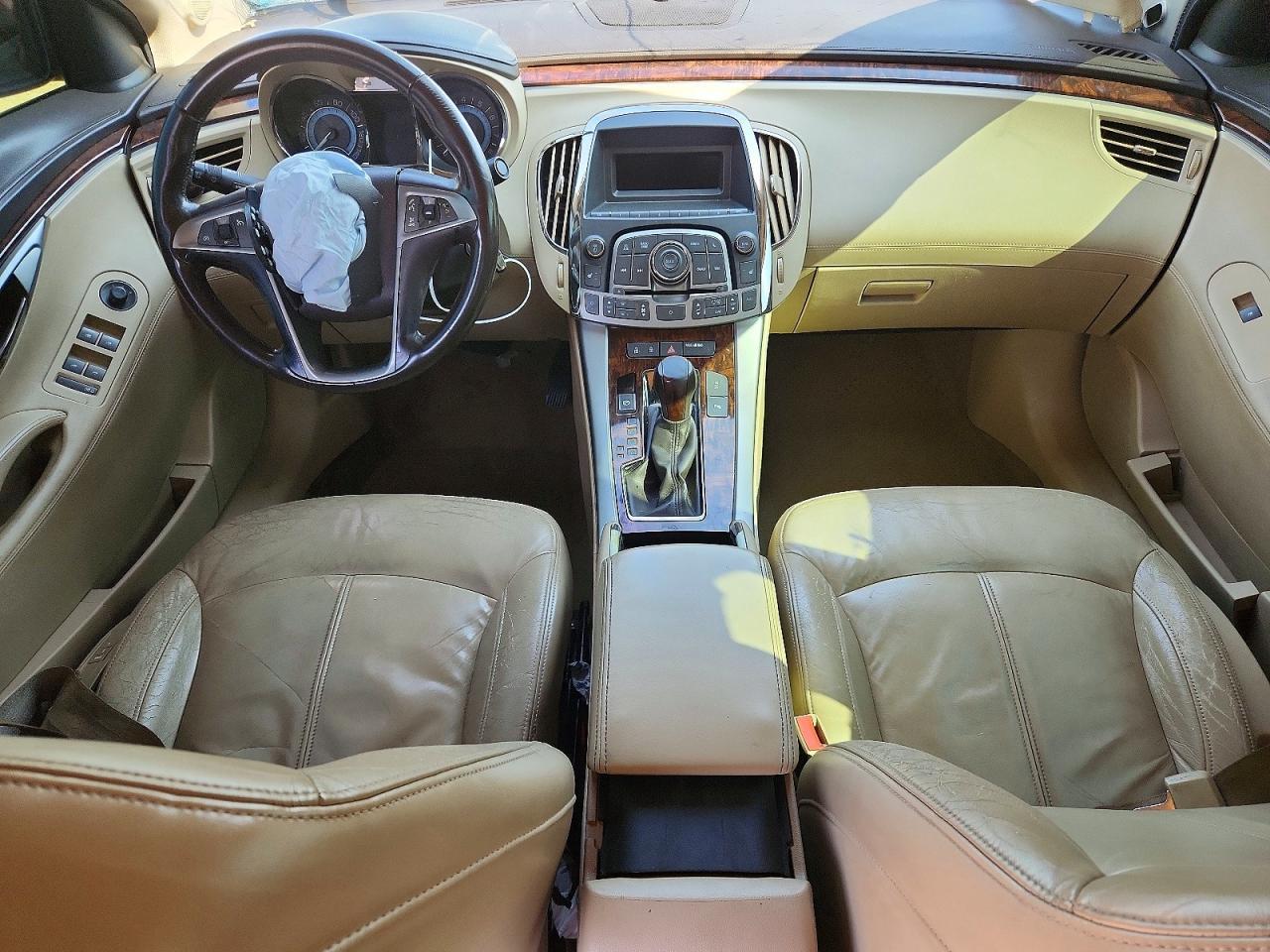 2011 BUICK LACROSSE