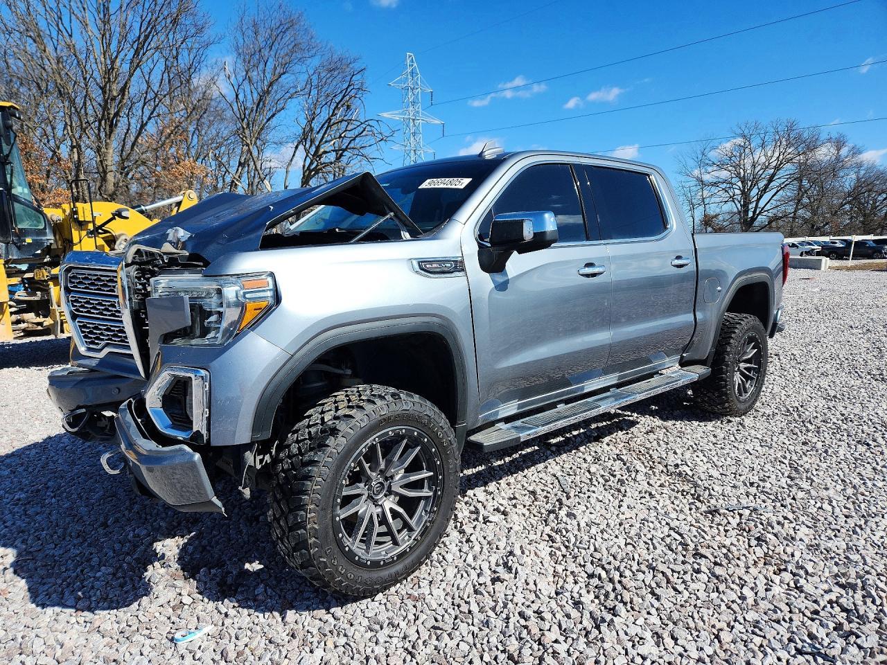 2019 GMC Sierra