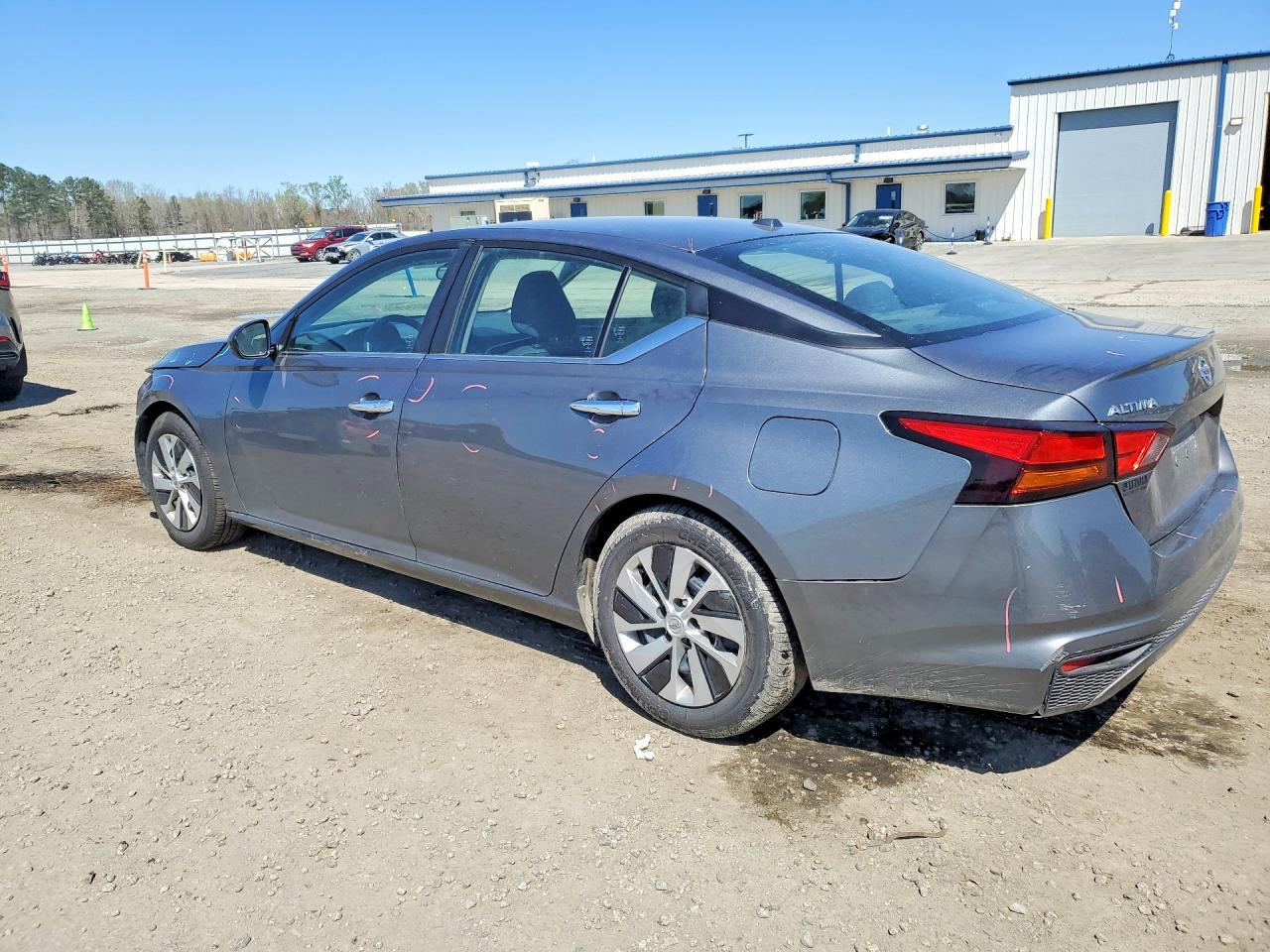 2020 NISSAN ALTIMA