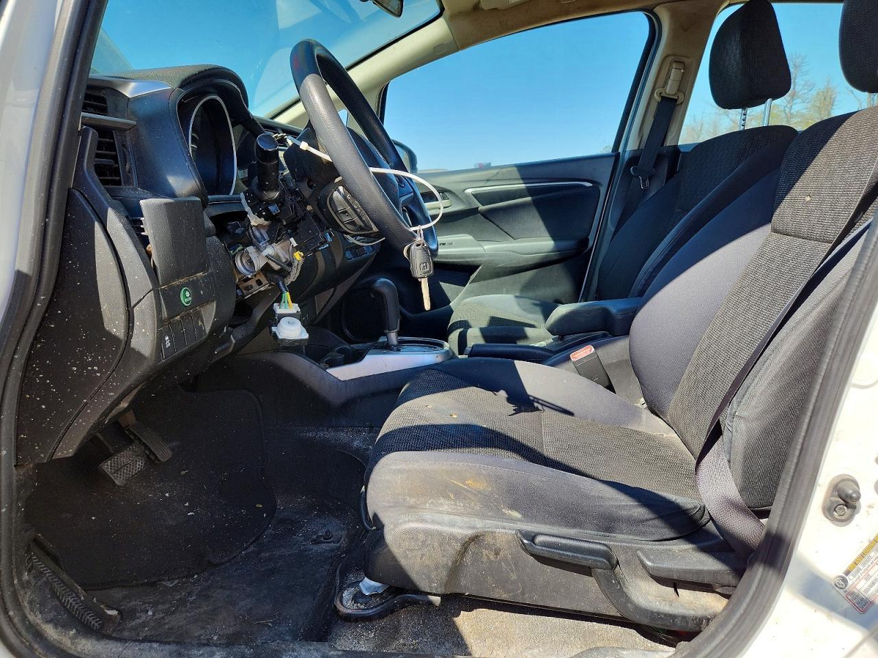 2016 HONDA FIT
