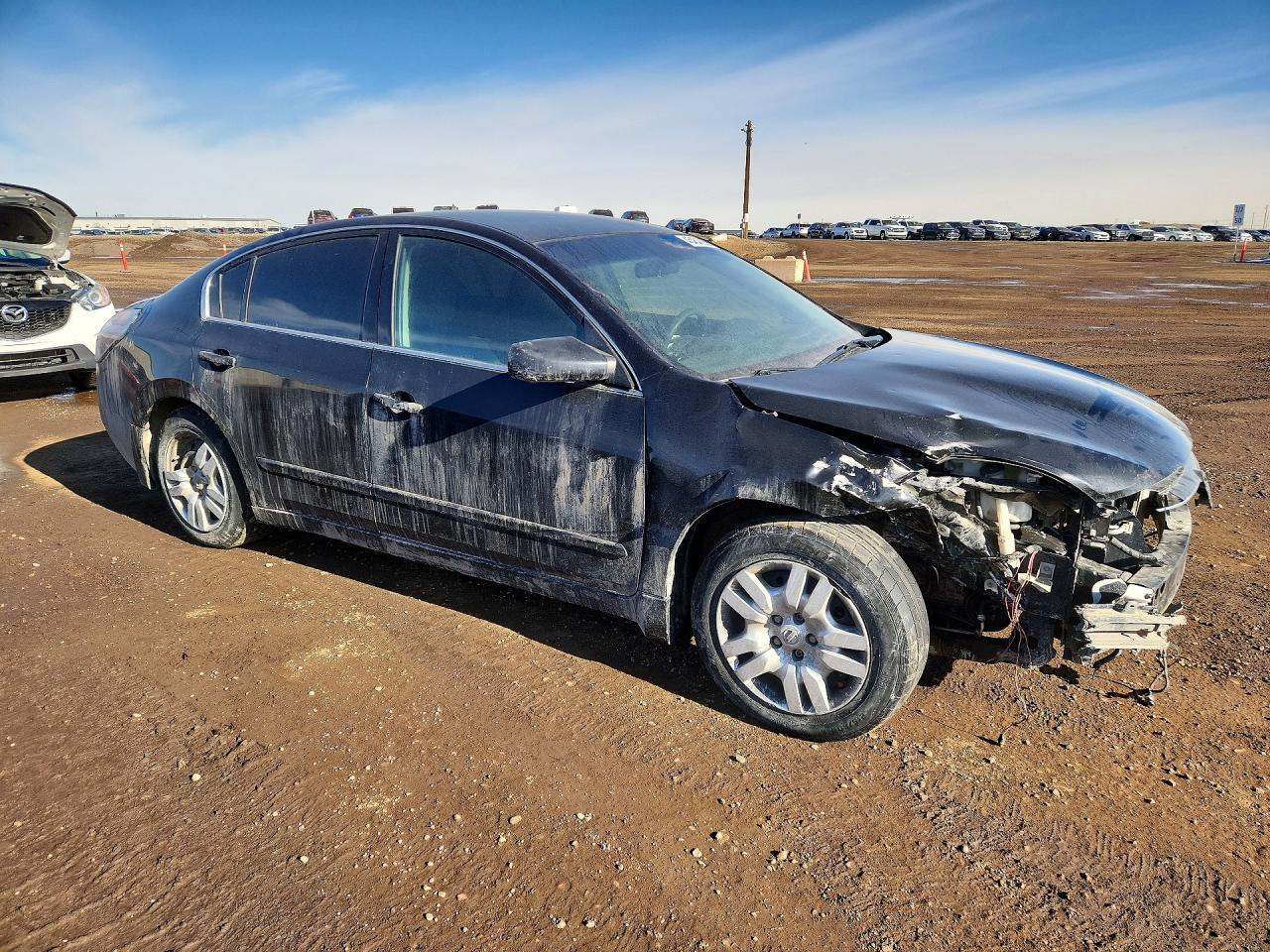 2011 NISSAN ALTIMA