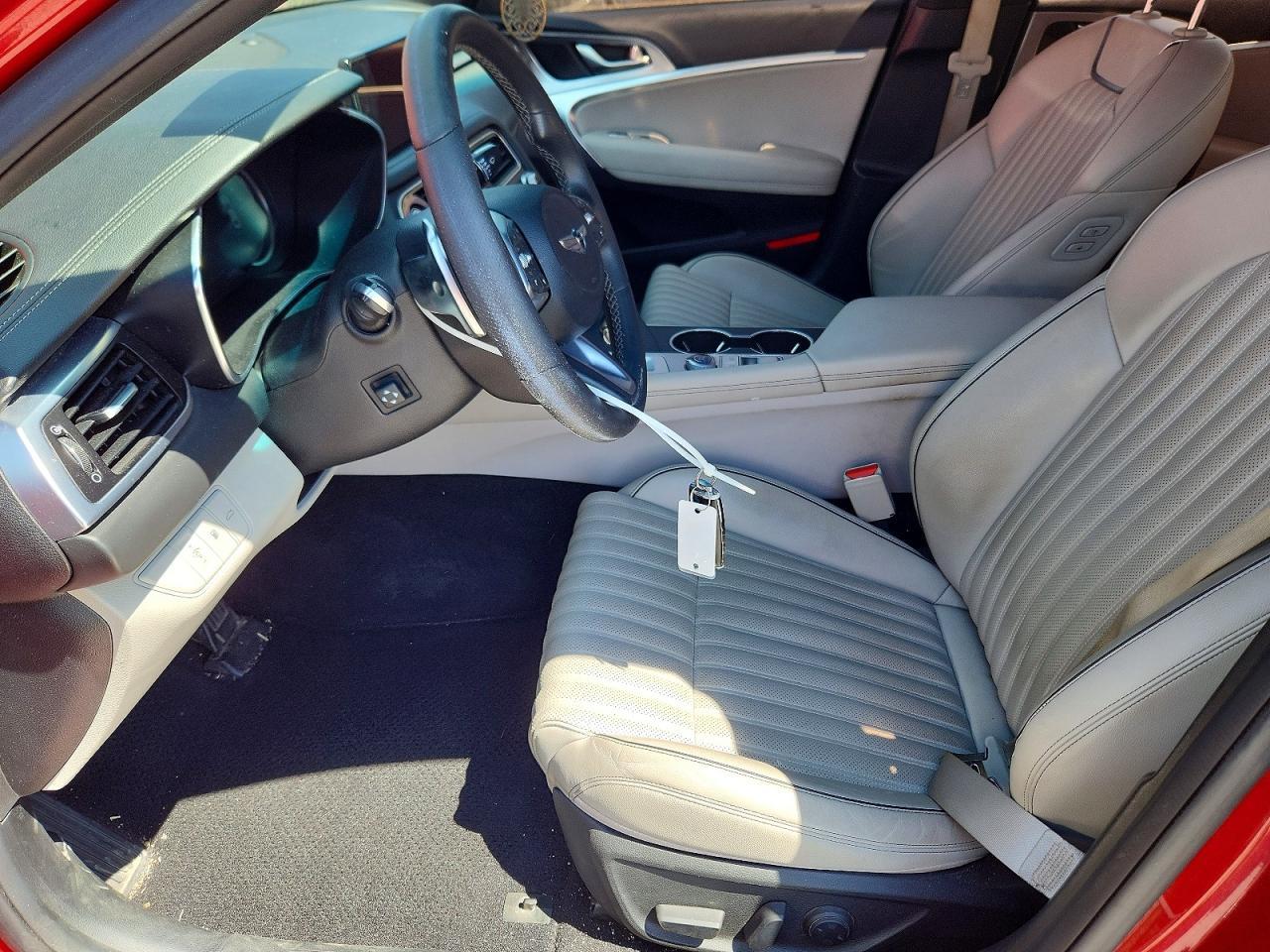 2022 GENESIS G70