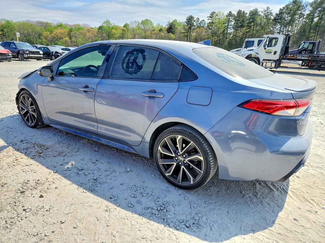 2020 TOYOTA COROLLA