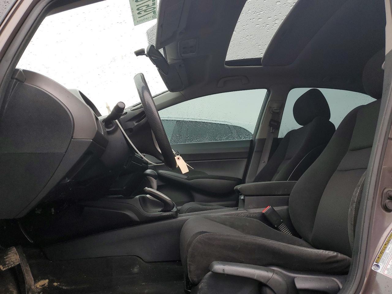 2010 HONDA CIVIC