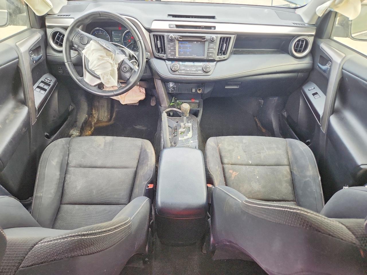 2016 TOYOTA RAV4