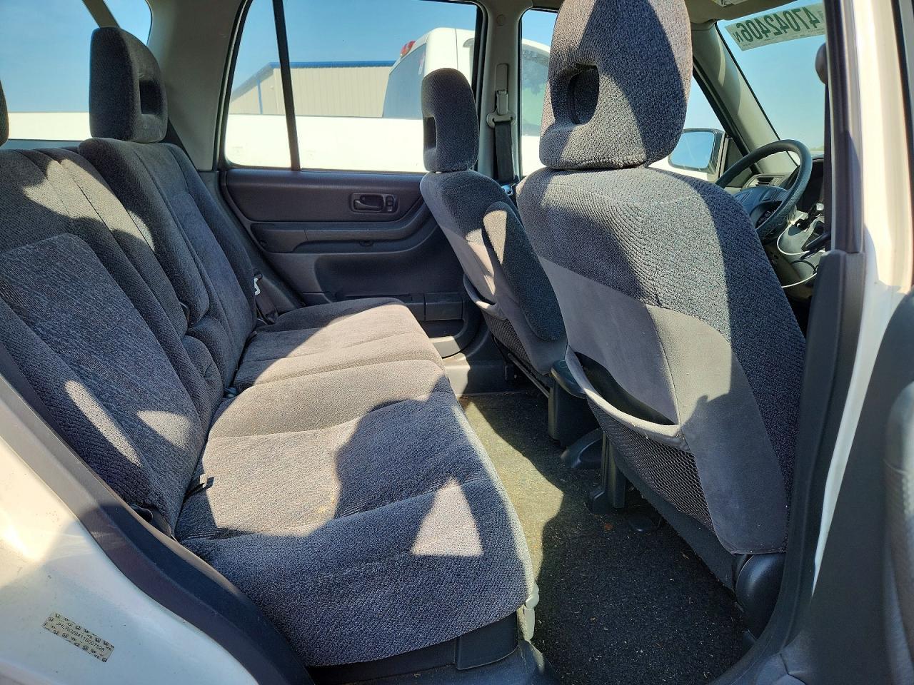 2001 HONDA CR-V