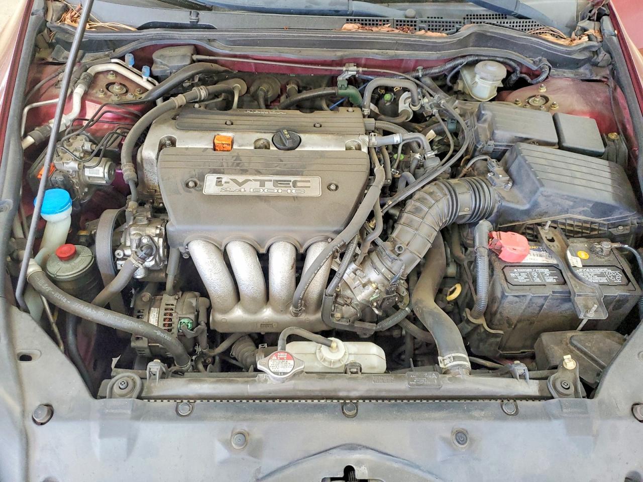 2005 HONDA ACCORD