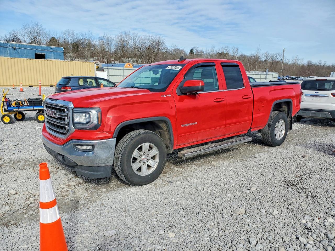 2016 GMC Sierra