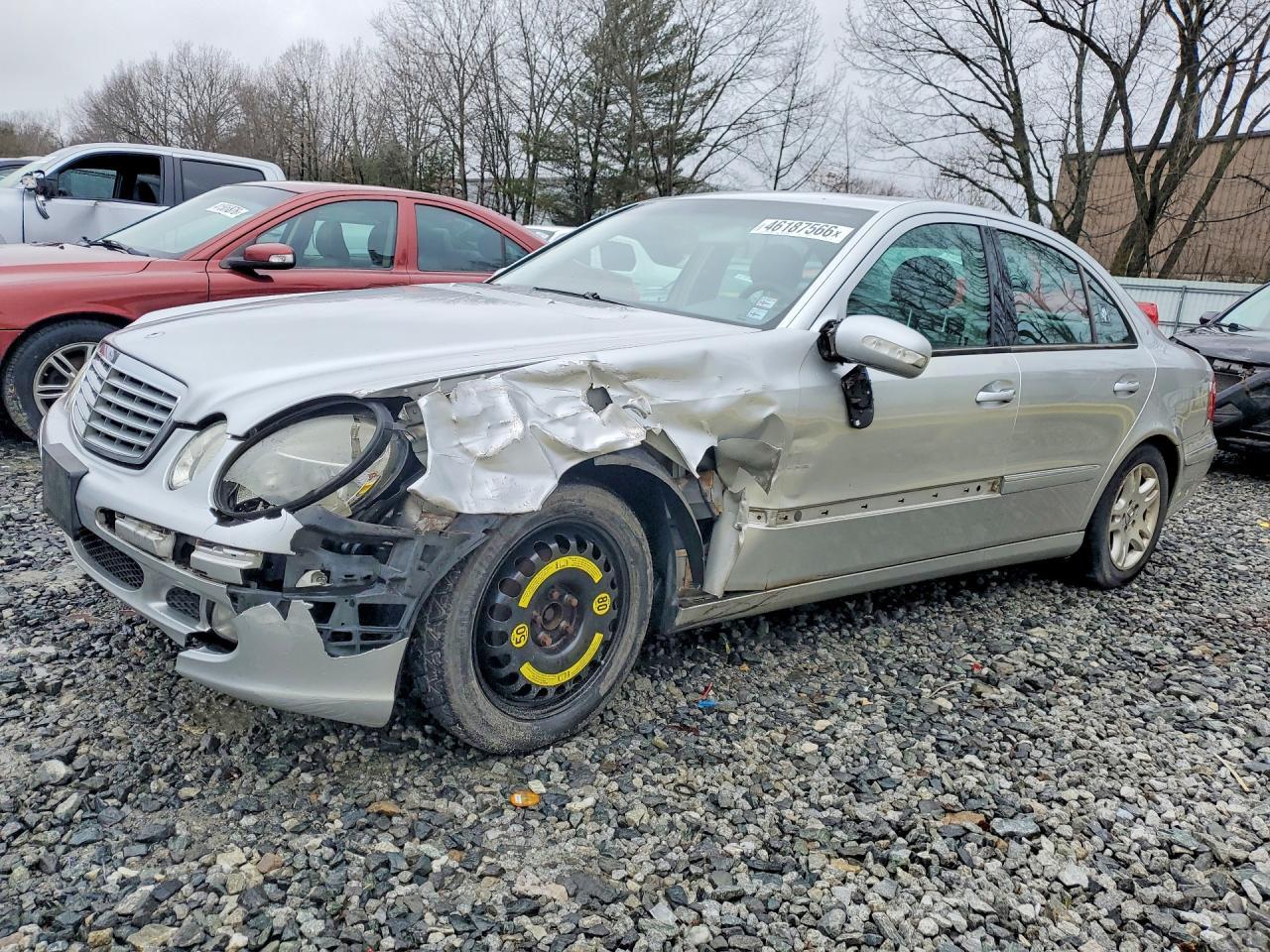2005 MERCEDES-BENZ E-Class