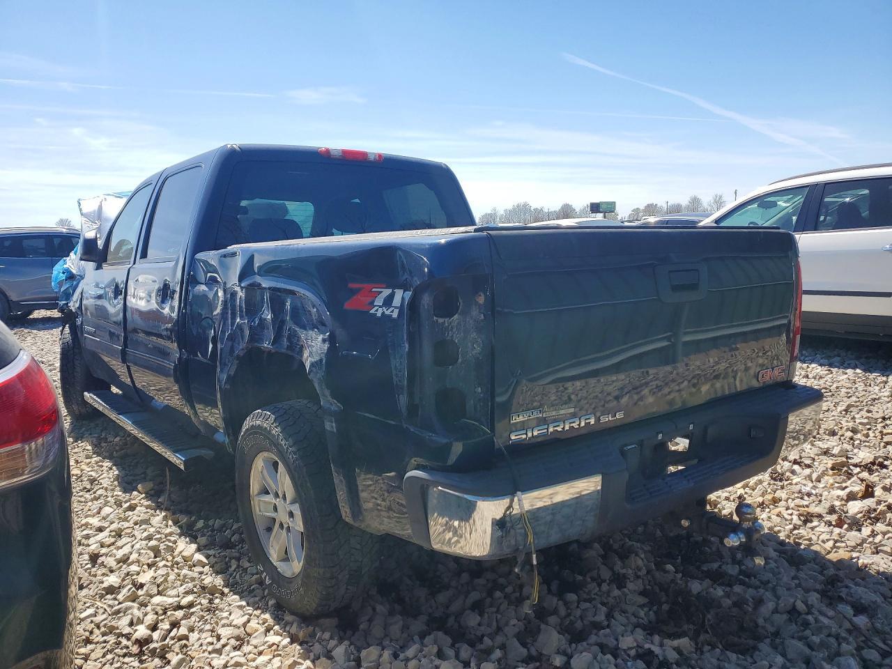 2008 GMC Sierra