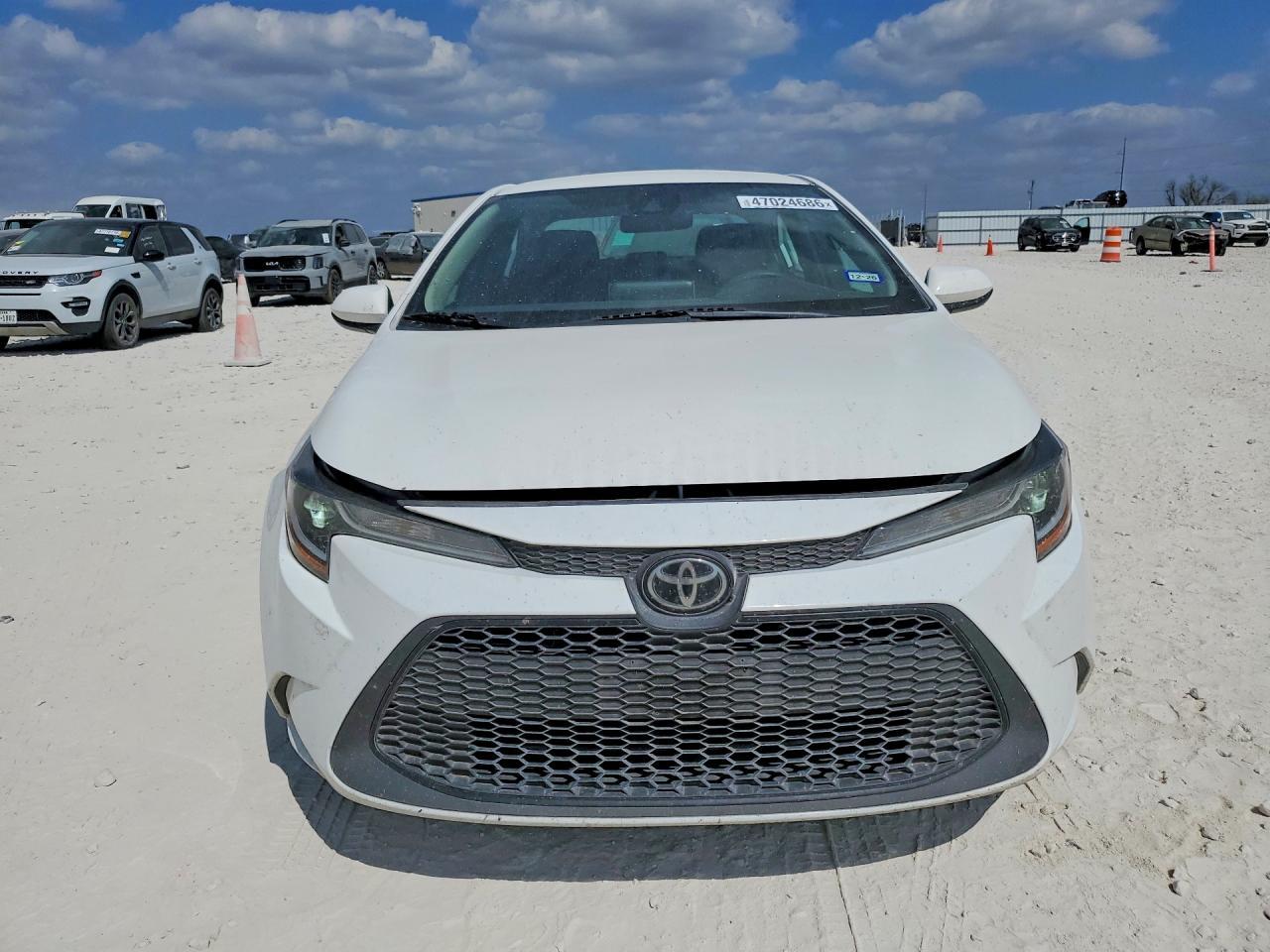 2020 TOYOTA COROLLA
