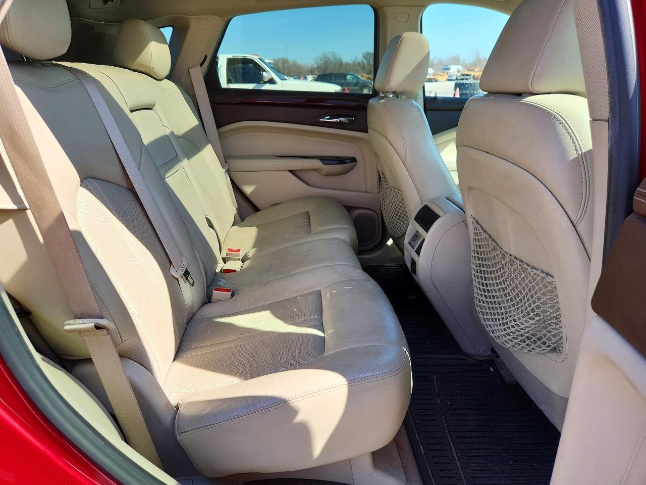 2013 CADILLAC SRX