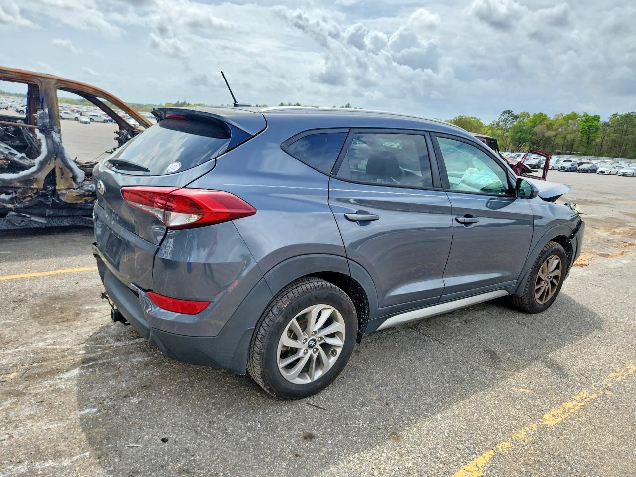 2017 HYUNDAI TUCSON