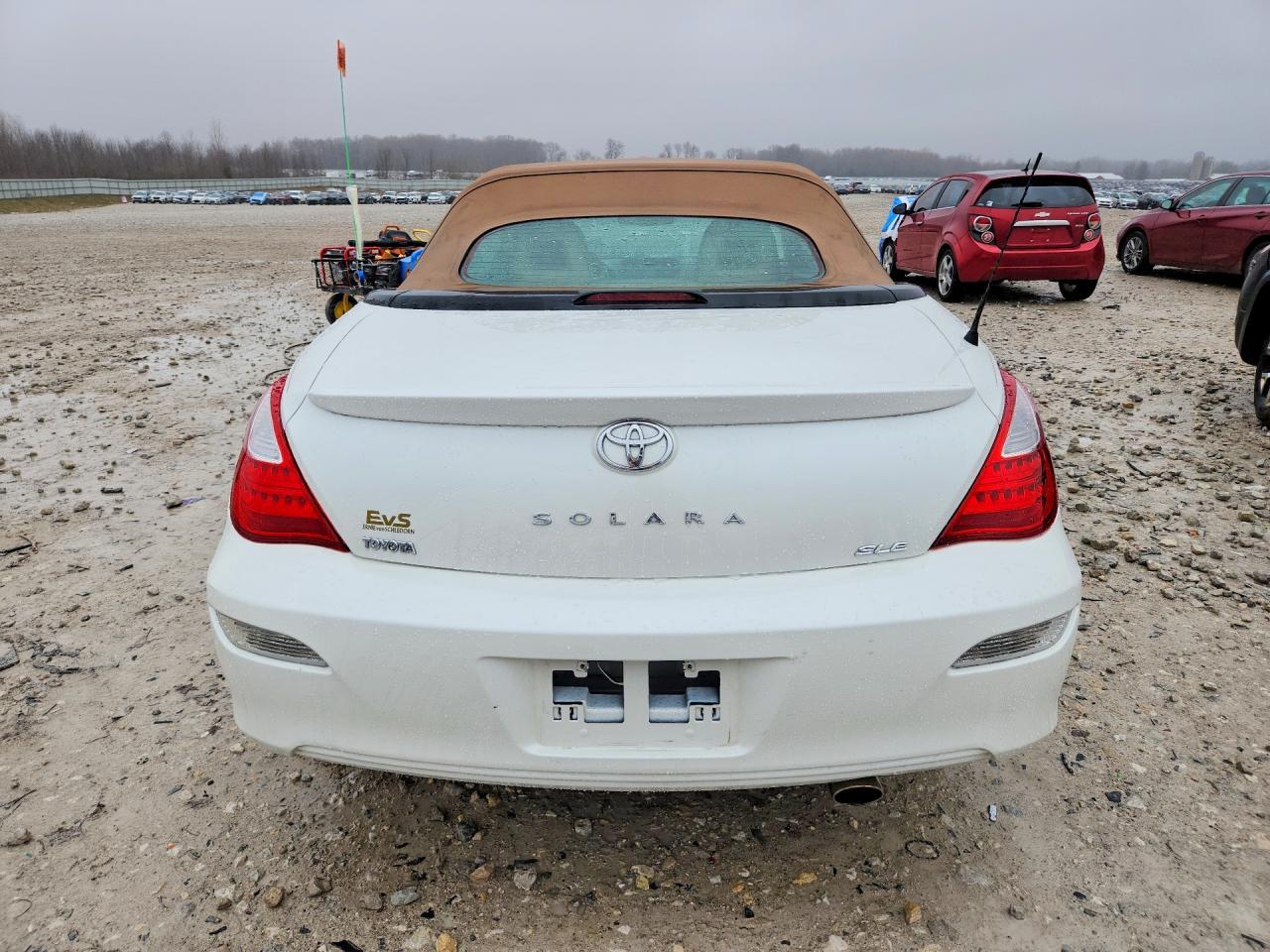 2008 TOYOTA CAMRY