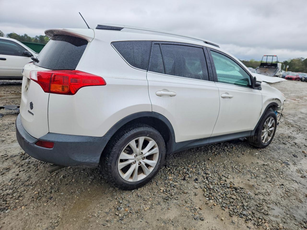 2013 TOYOTA RAV4