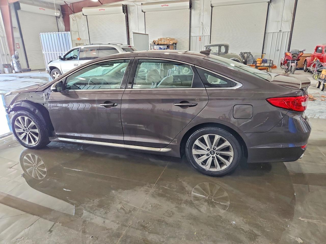 2015 HYUNDAI SONATA