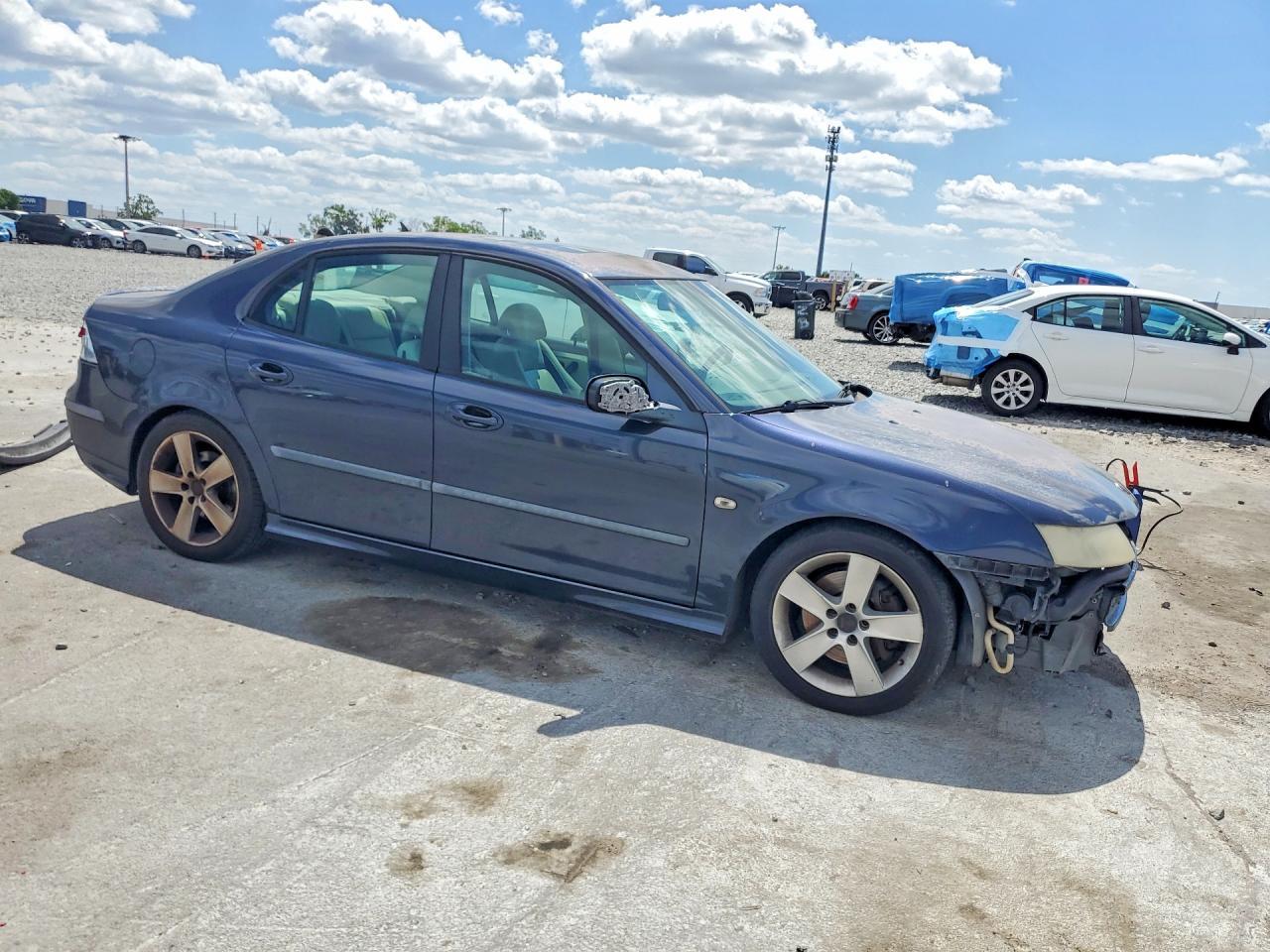 2006 SAAB 9-3